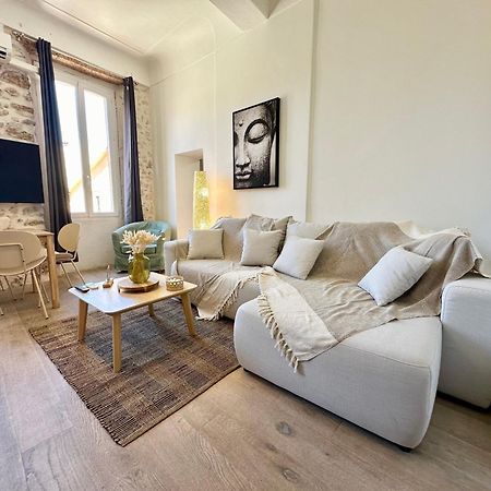 Gorgeous Brand New 2 Bedrooms Антиб Екстериор снимка