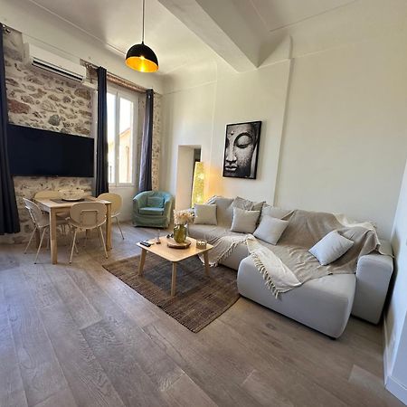 Gorgeous Brand New 2 Bedrooms Антиб Екстериор снимка