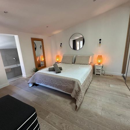 Gorgeous Brand New 2 Bedrooms Антиб Екстериор снимка